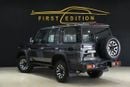 Toyota Land Cruiser 70 ll Land Cruiser Lc 76 Gcc ll Al-Futtaim Warranty