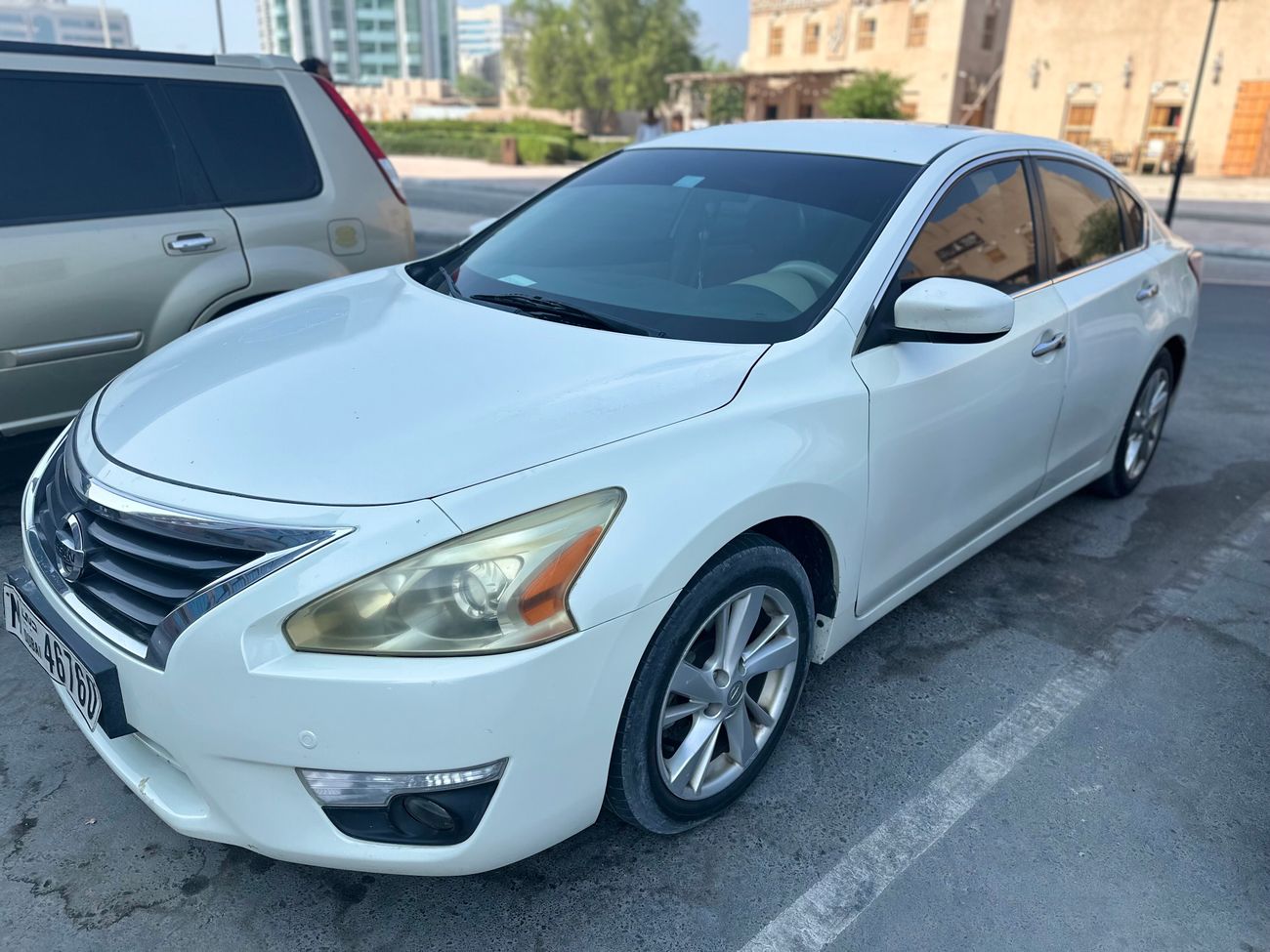 Nissan Altima SV