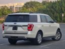 Ford Expedition XLT LTH Ford Expedition XLT 2018 GCC Specs | Full service history available | Orginal paint | Single owner
