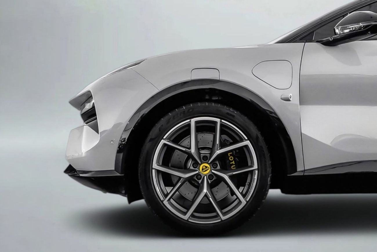 Lotus Eletre S