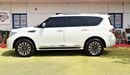 Nissan Patrol LE PLATINUM