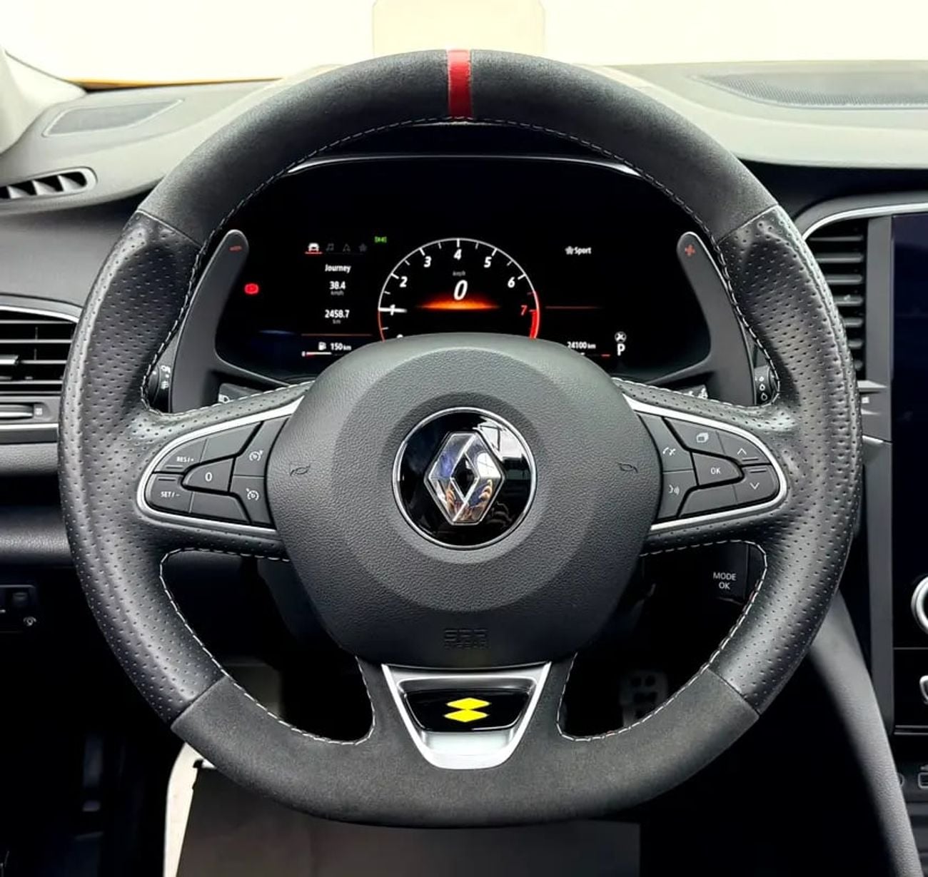 Renault Megane RS, Warranty, Full Service History, Low Km, GCC