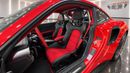 Porsche 911 GT2 RS 2018 Porsche 911 GT2 RS Manthey, GCC Specs, One Owner, Full Service History, Al Nabooda Warranty