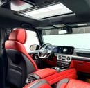 Mercedes Benz G63 AMG G63 AMG, Warranty, Service History, Fully Loaded, Excellent Condition, Japanese