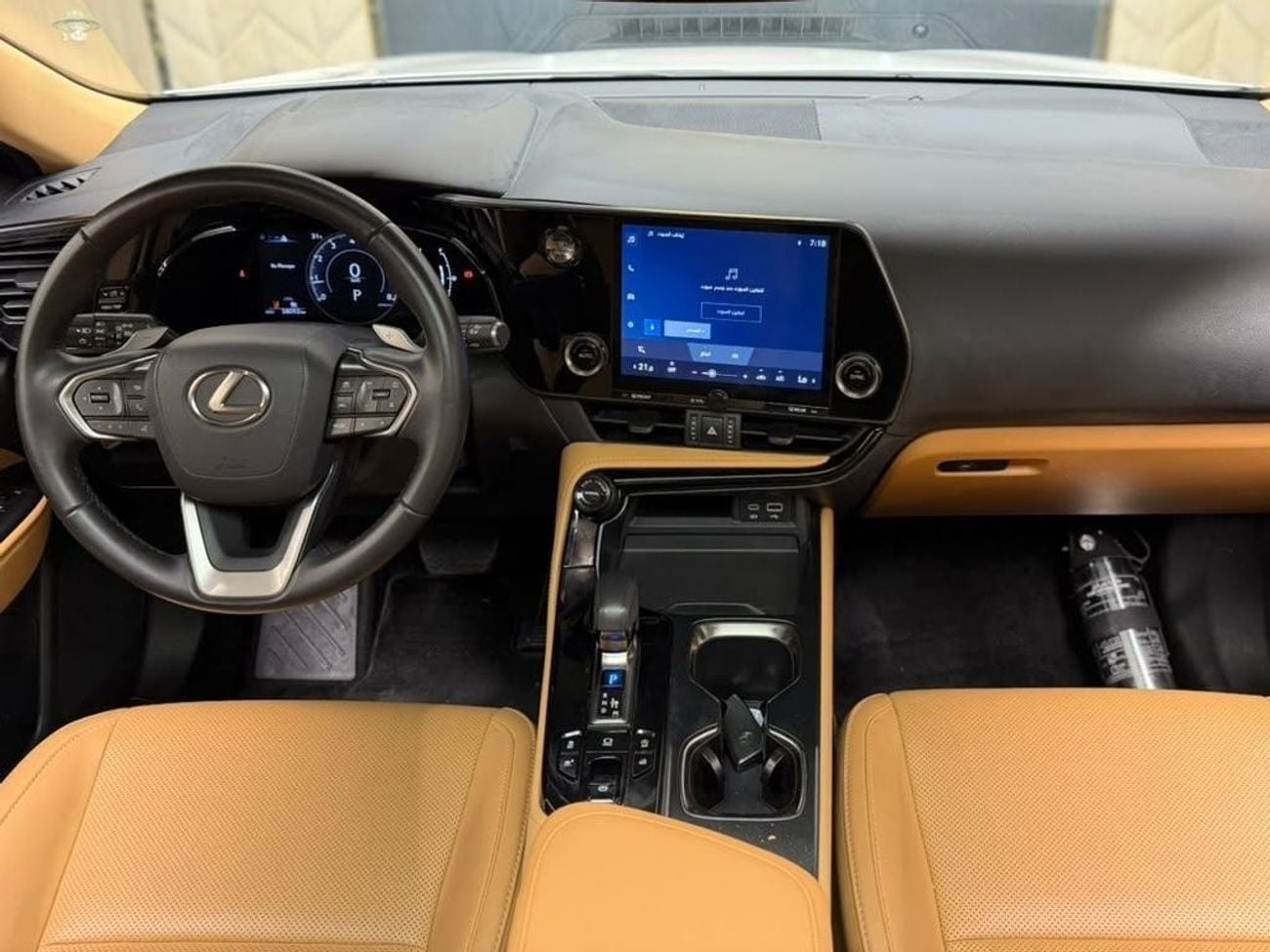 Lexus NX350 PREMIER