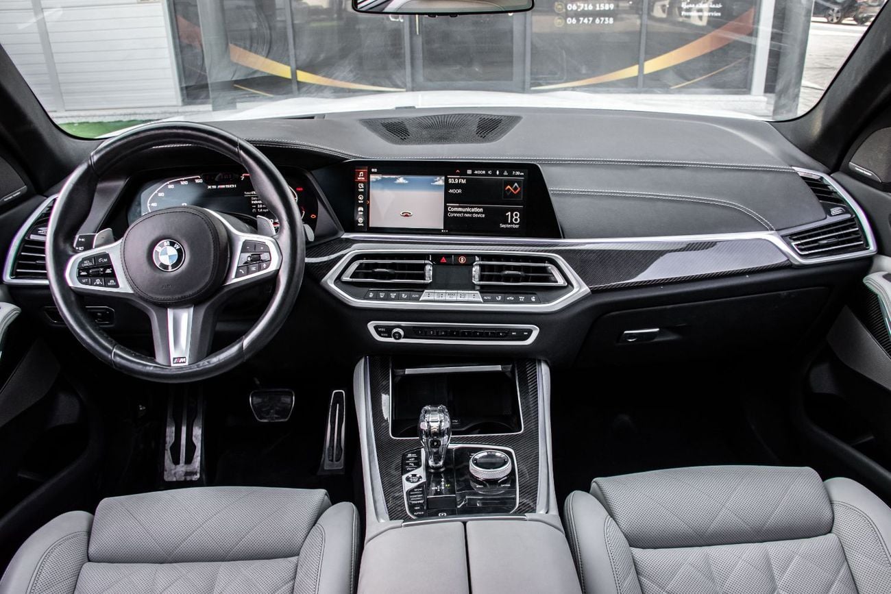 BMW X5 XDRIVE M50I