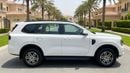 Ford Everest 2024 | AED 1357/Month | 0 DP | 30 Day Return | Warranty | Service History