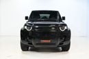 Land Rover Defender 110 X-DYNAMIC HSE P400 2026 Land Rover Defender 110 X-Dynamic HSE P400, 5 Years Land Rover Warranty, Brand New*, GCC