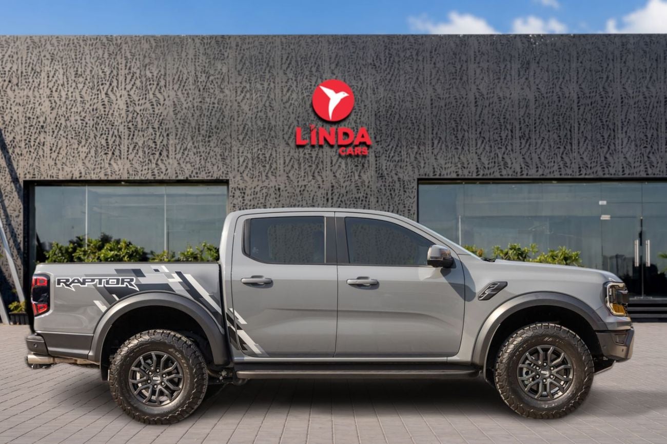 Ford Ranger RAPTOR Ford Ranger Raptor 2024 GCC | Agency Warranty | Service Contract