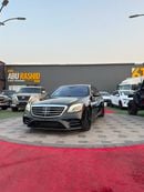 Mercedes Benz S560 L AMG