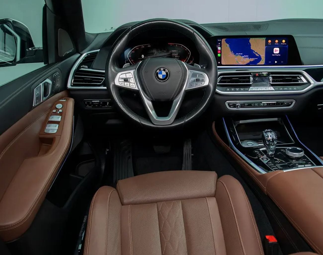 بي أم دبليو X7 40i PURE EXCELLENCE 0% DP Available • 3.0L Turbo • FDSH • GCC