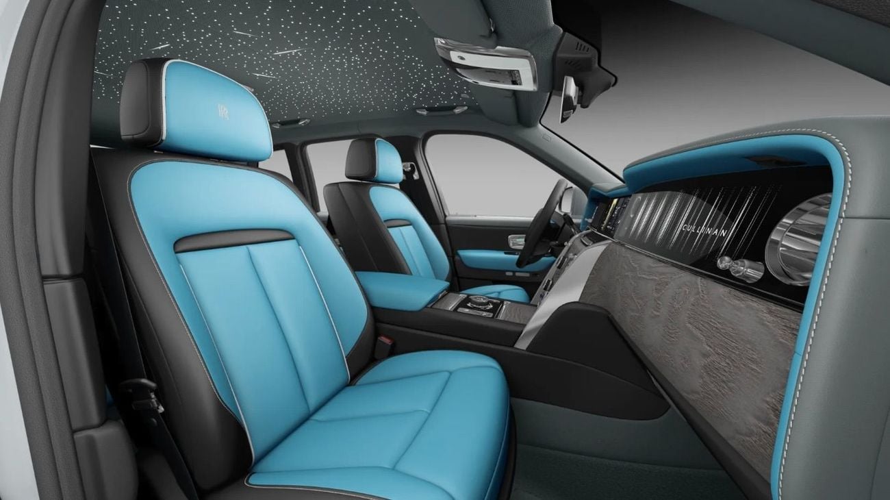 Rolls Royce Cullinan STANDARD LHD & RHD available from stock