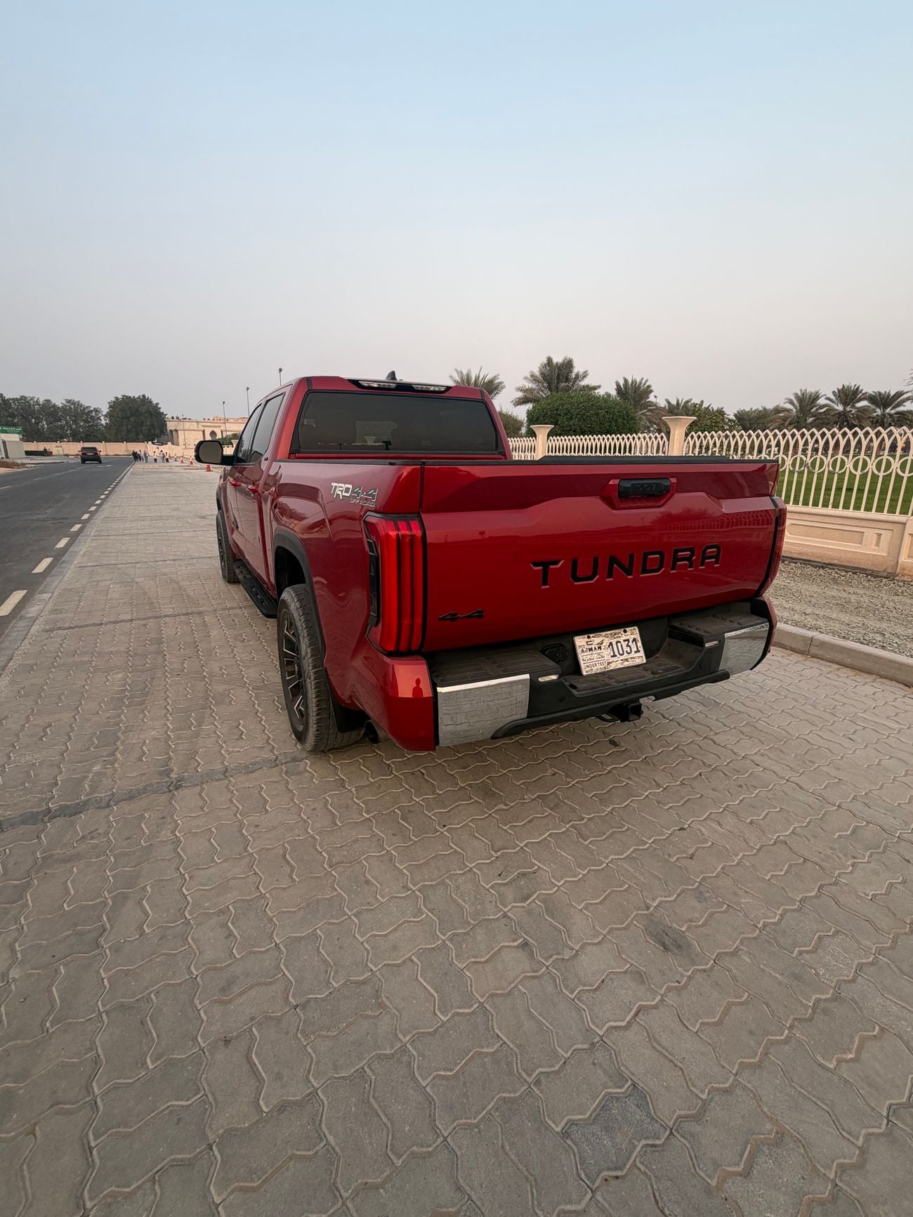 Toyota Tundra sr5
