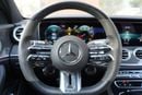 Mercedes Benz E63 AMG S