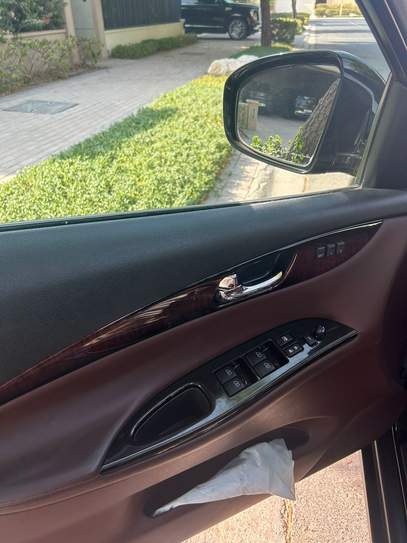 Infiniti EX35 LUXURY