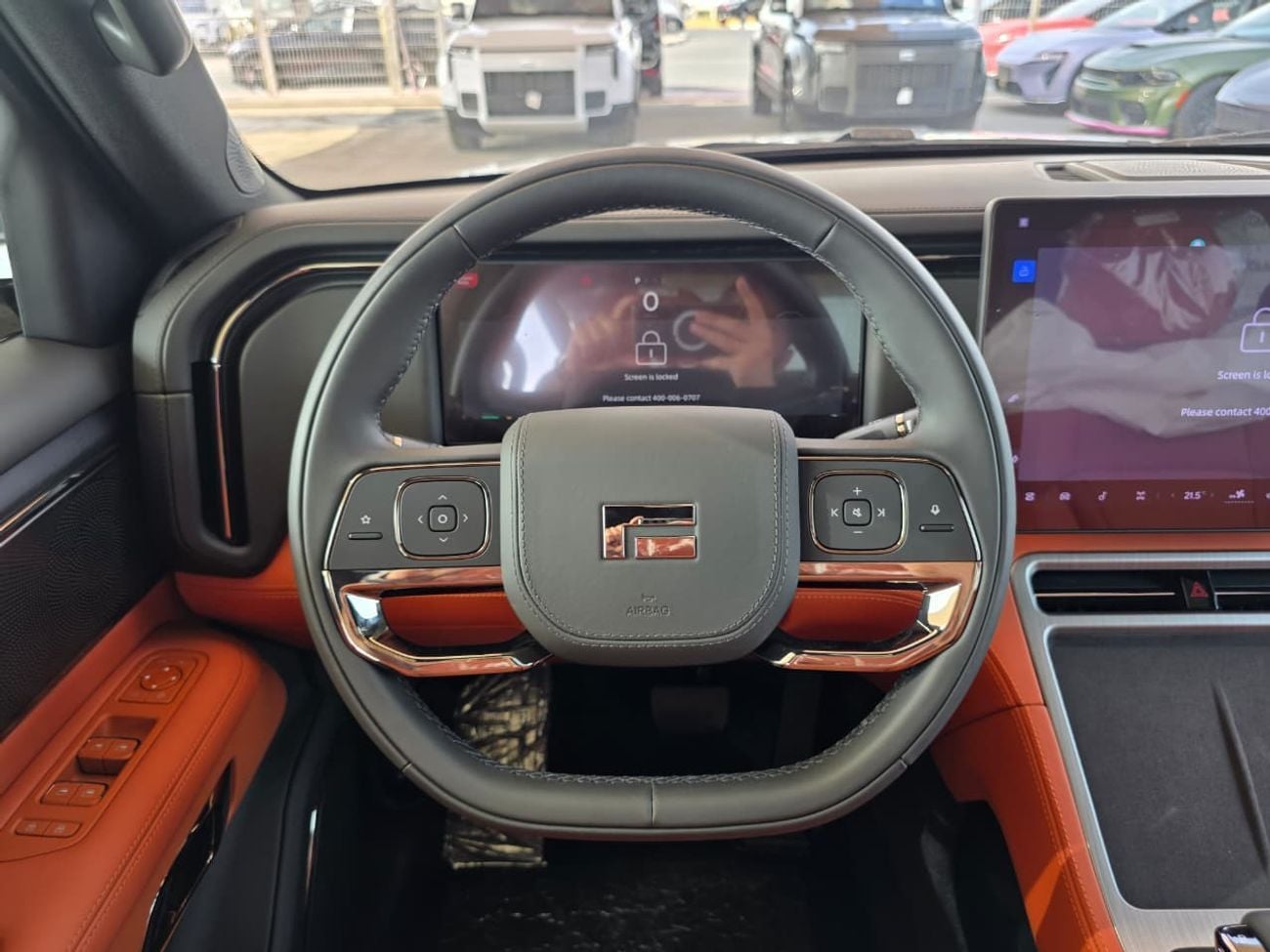 روكس 01 ALL ROUND Rox 01 7 seat