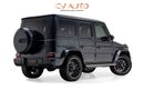 مرسيدس بنز G 63 AMG With Gargash Warranty
