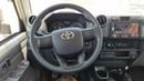 Toyota Land Cruiser Pickup 70 LC 79 4.2L Diesel Manual 2026