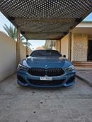 BMW M850i xDRIVE CARBON EDITION