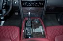 Nissan Patrol LE PLATINUM CITY | GCC Specs | Dealer Warranty And Service Contract