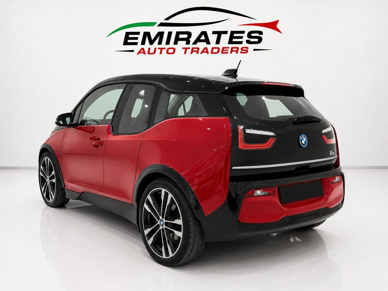 BMW I3 s ADVANCE