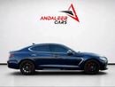 Genesis G70 1,440 P.M | 0% DOWN PAYMENT | PRESTIGE | 3.3L TWIN-TURBO V6 | | KOREAN SPECS