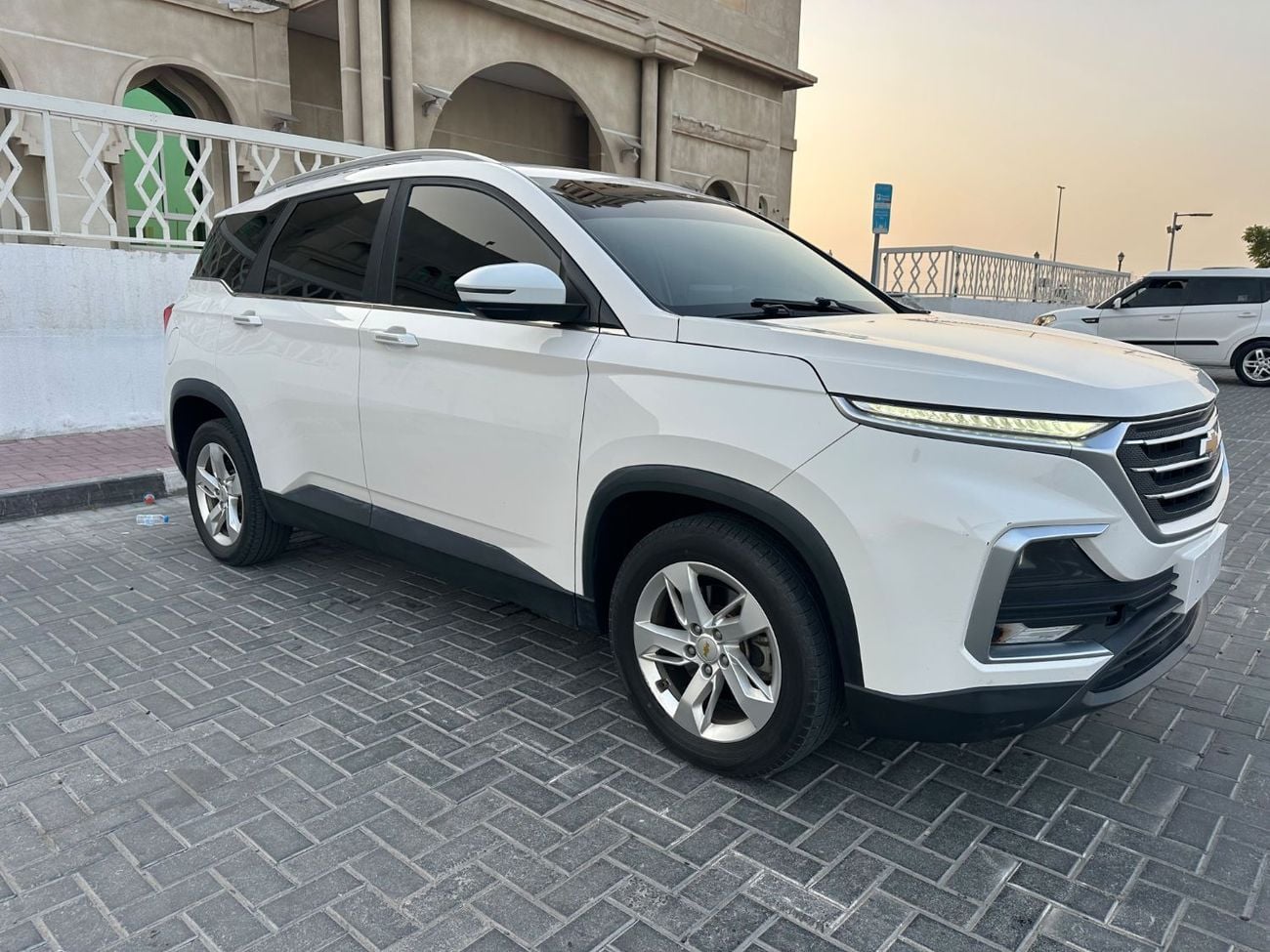 Chevrolet Captiva LT
