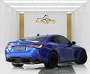 بي أم دبليو M4 3.0T كومبتيشين M xDrive