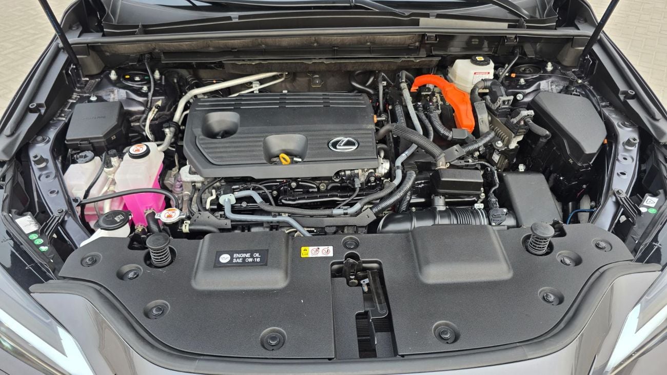 Lexus NX 350h HYBRID EXECUTIVE