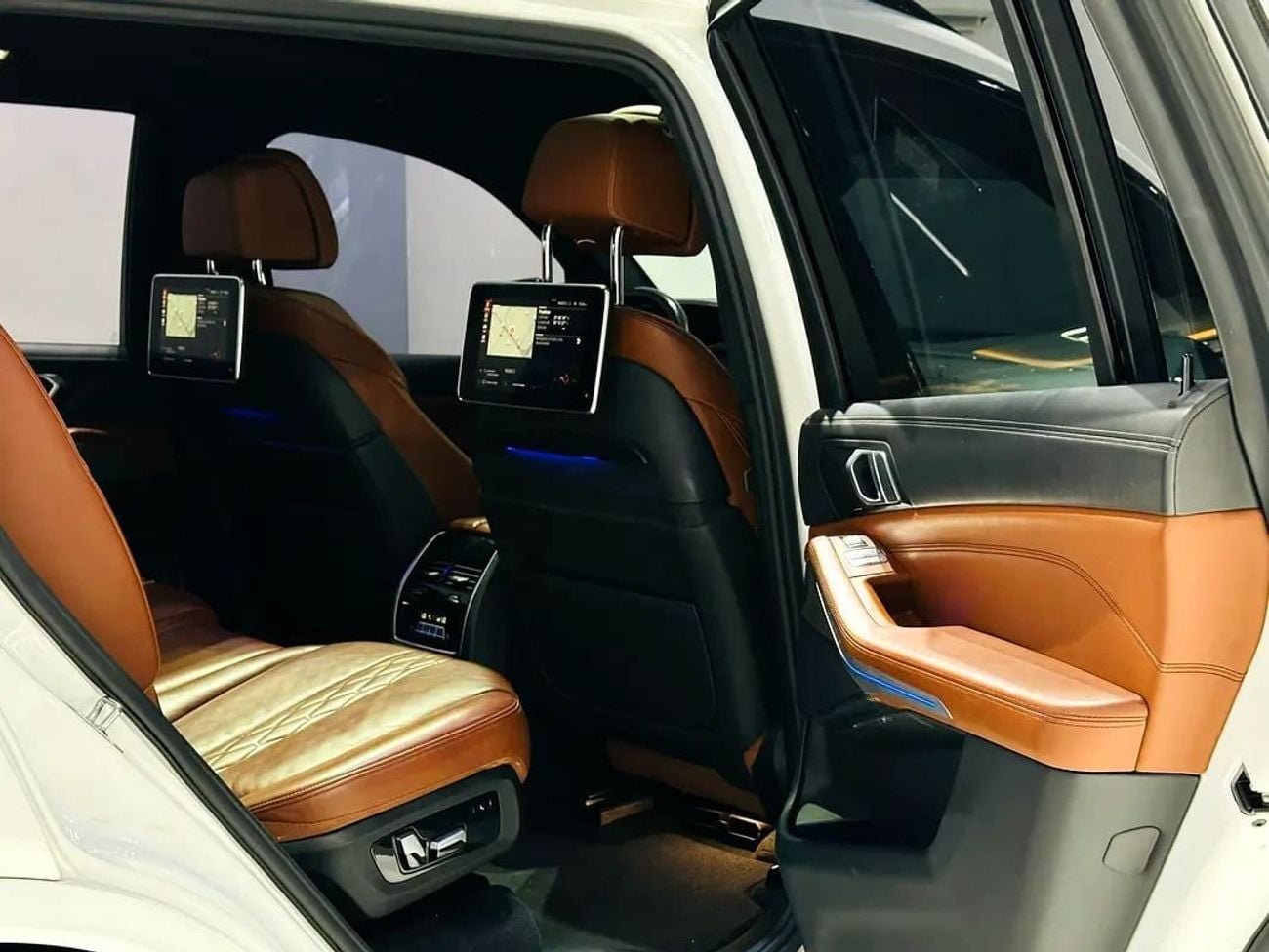 BMW X7 XDRIVE40I M SPORT