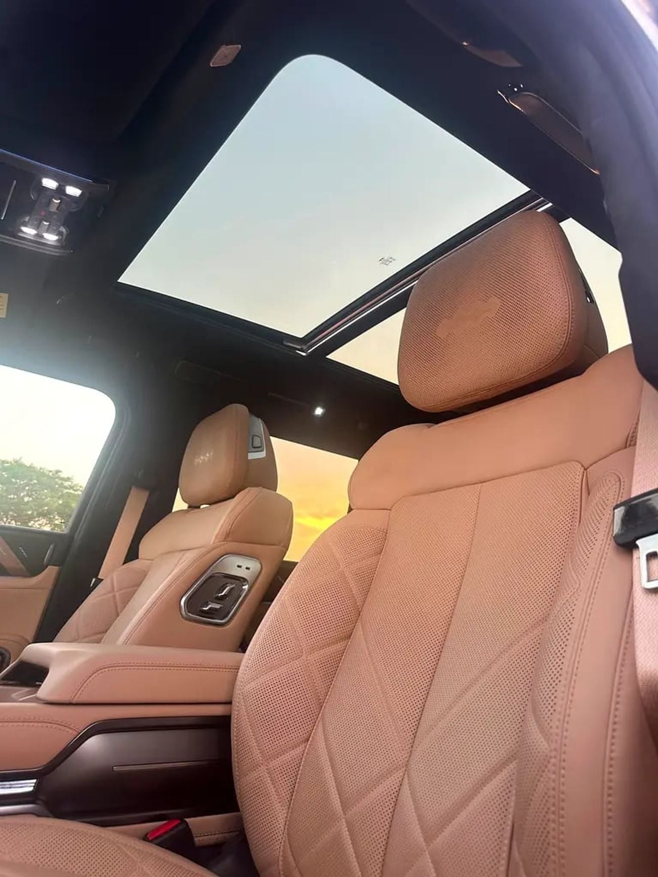 BYD Leopard 8 FLAGSHIP full option flagship full option brand km