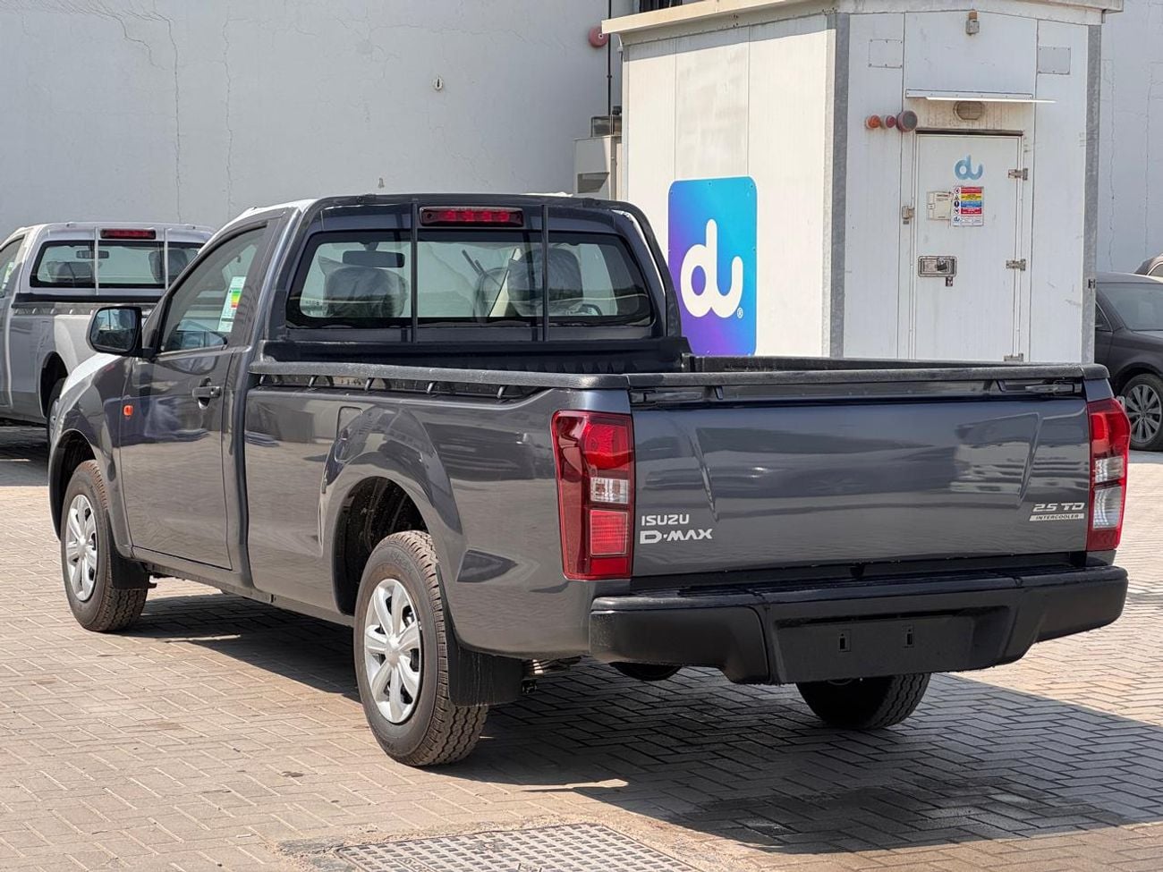 Isuzu D-MAX