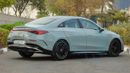 Mercedes Benz CLA 200 AMG COUPE GCC 2027 With 2 Years Unlimited Mileage Warranty At Official Dealer