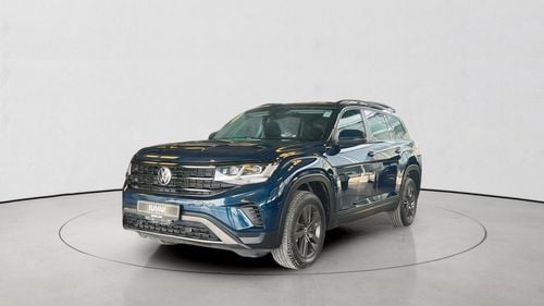 Volkswagen Teramont TRENDLINE | Guaranteed Warranty | 0 Down Payment