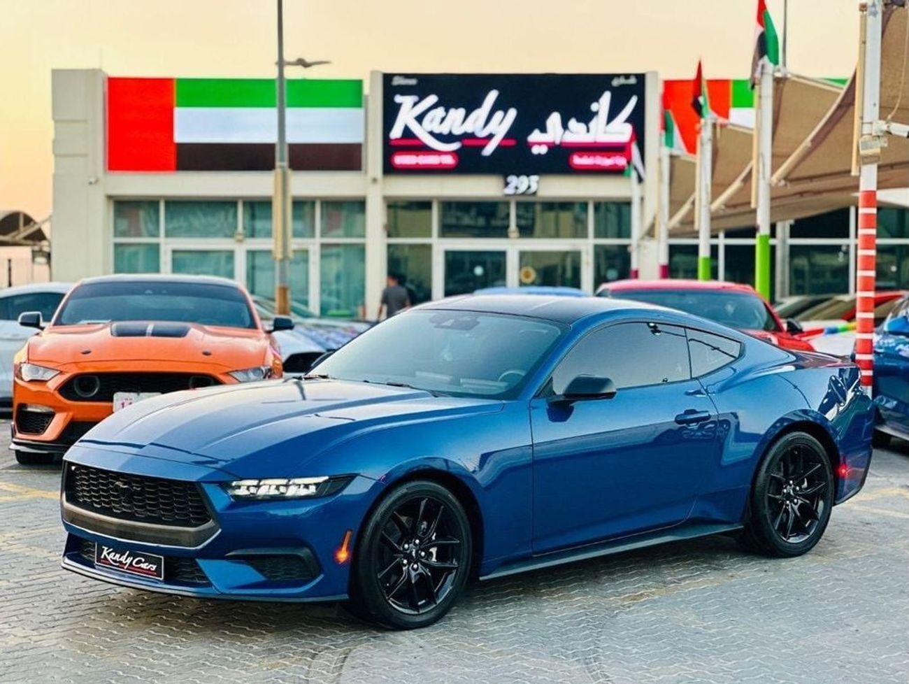 فورد موستانج STANDARD إيكوبوست 2.3 لتر كوبيه أوتوماتيك | قسط شهري 2380 درهمًا إماراتيًا | بدون دفعة أولى | مقاعد أصلية | ر