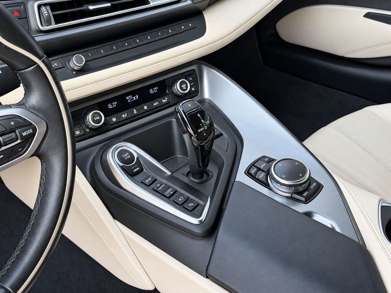 BMW i8 STANDARD