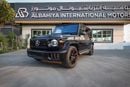 Mercedes Benz G63 AMG STANDARD