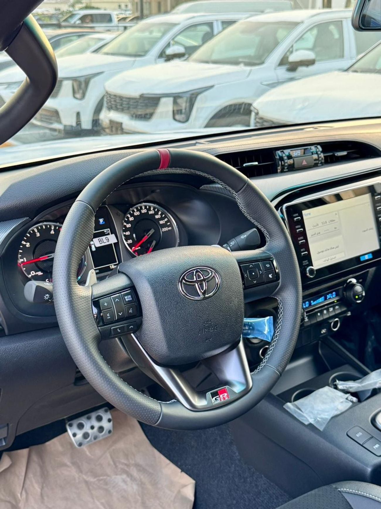تويوتا هيلوكس TOYOTA HILUX