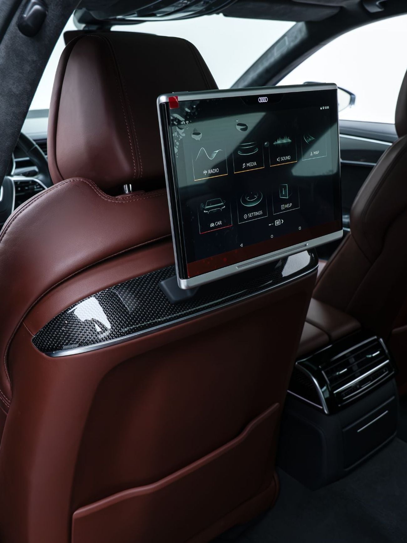 Audi S8 4.0 TFSI quattro