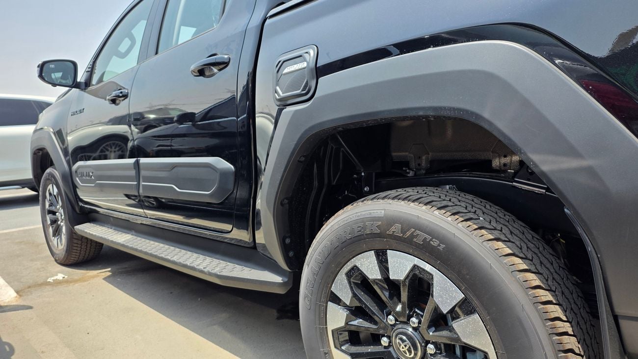 Toyota Hilux ADVENTURE