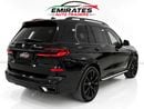 BMW X7 XDRIVE40I M SPORT xDrive40i M-Kit | 0% Downpayment | WARRANTY!
