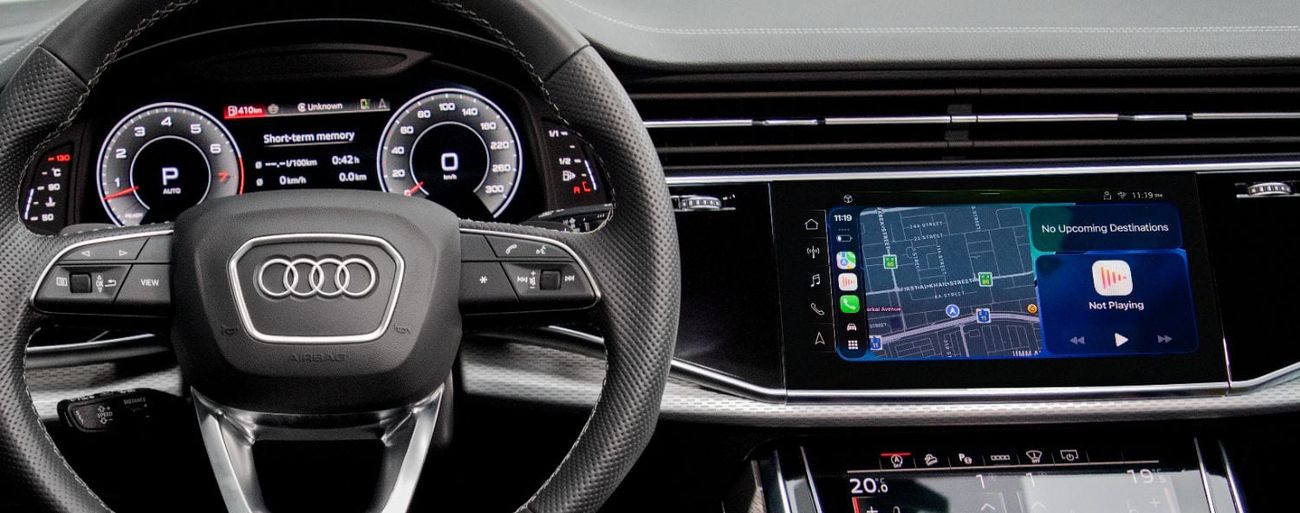 أودي Q8 55 TFSI PROGRESS BLACK