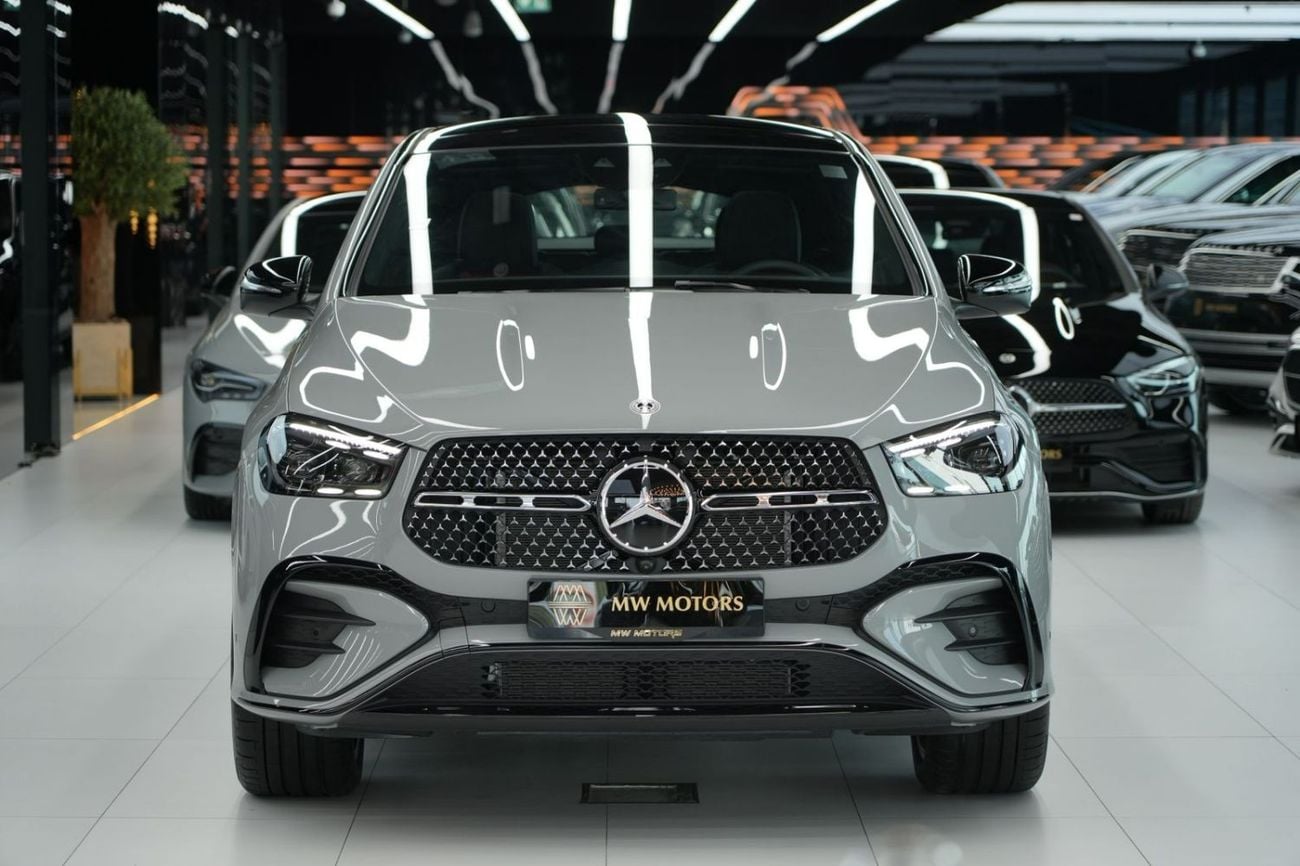 مرسيدس بنز GLE 450 AMG