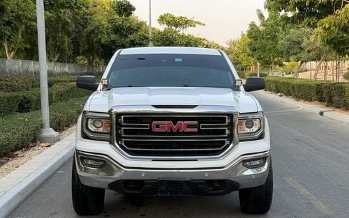 GMC Sierra 1500 REG/CAB SLE Z71