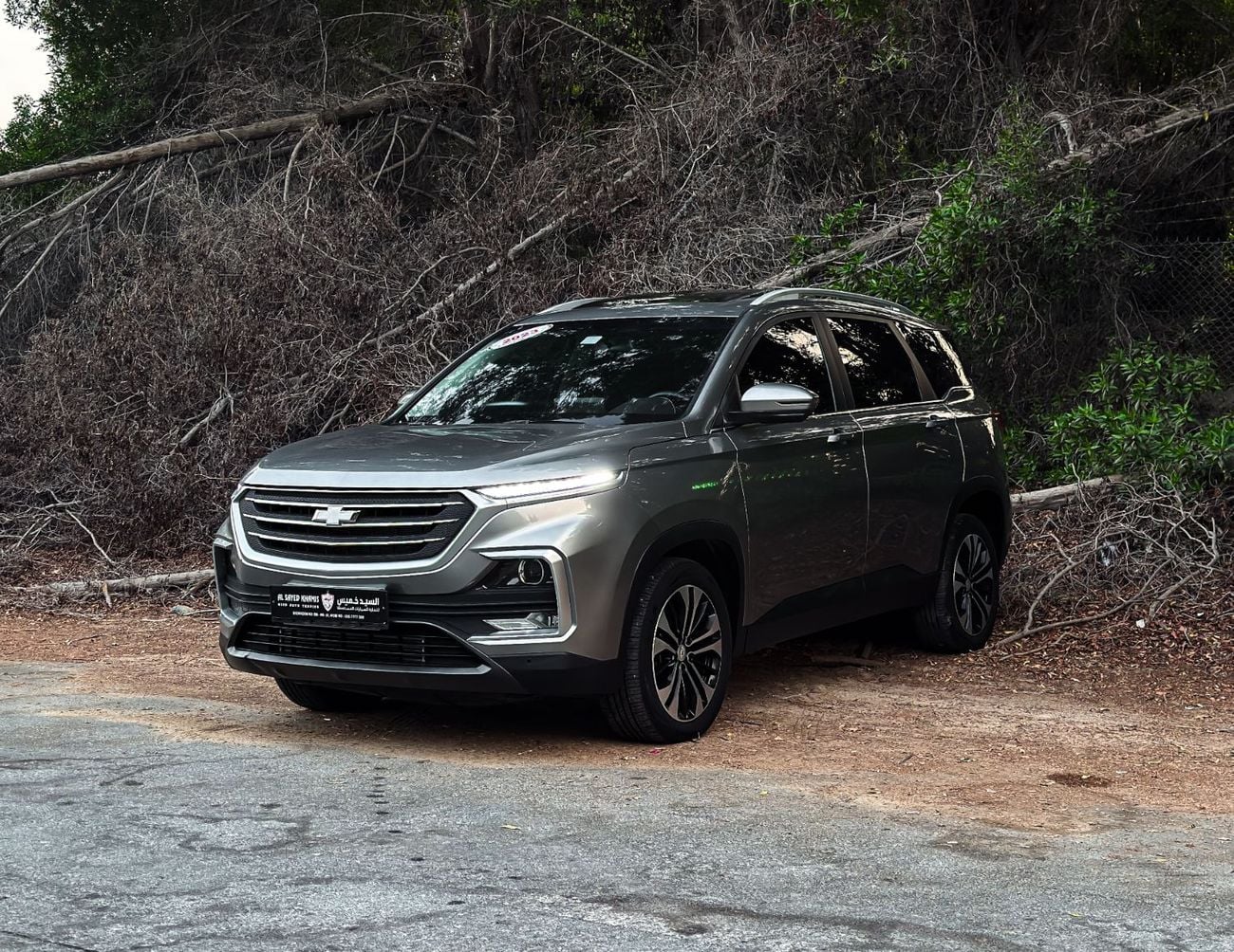 Chevrolet Captiva PREMIER Chevrolet Captiva Premier 2023 | 1.5L V4 | GCC Specs | Accident-Free | Excellent Condition | AED 655