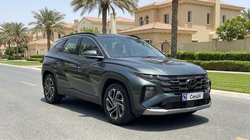 Hyundai Tucson PREMIUM PLUS 2025 | AED 1611/Month | 20% DP | 30 Day Return | Warranty | Service History