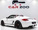 Porsche 718 Boxster
