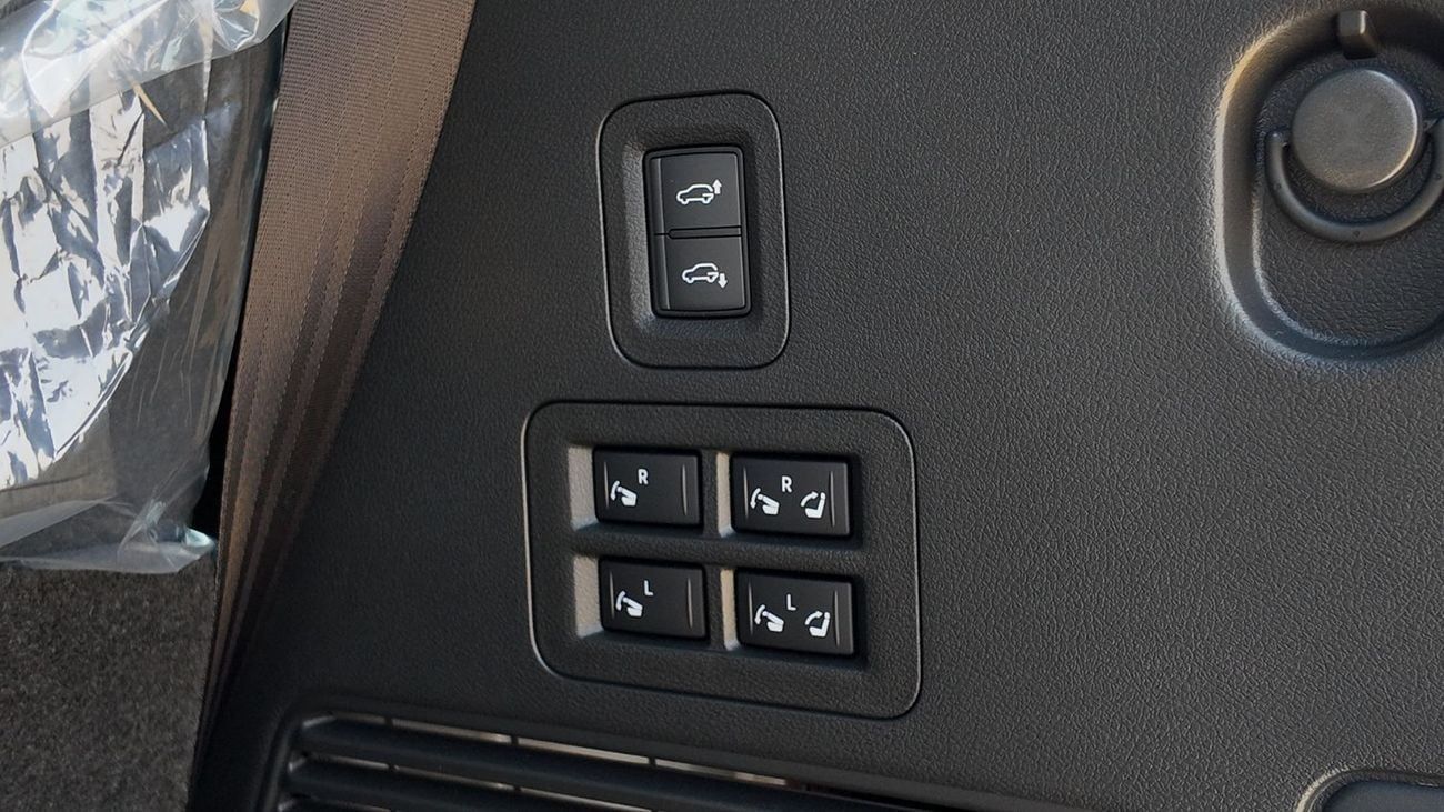 نيسان باترول LE PLATINUM CITY 2026 Nissan Patrol Platinum V6 Full Option