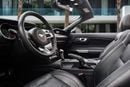 فورد موستانج Mustang GT V8 Convertible | 2,350 P.M | 0% Downpayment | Full Ford Service History (Al Tayer)