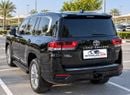 Toyota Land Cruiser GXR